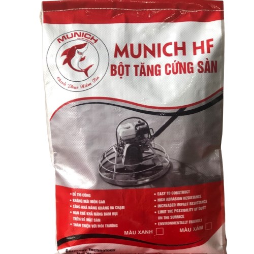  Munich HF- Bột tăng cứng sàn